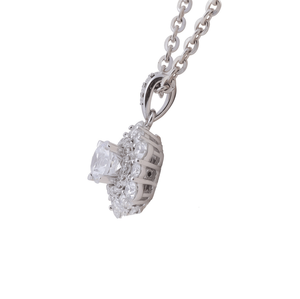 Diamond Pendant Mounting