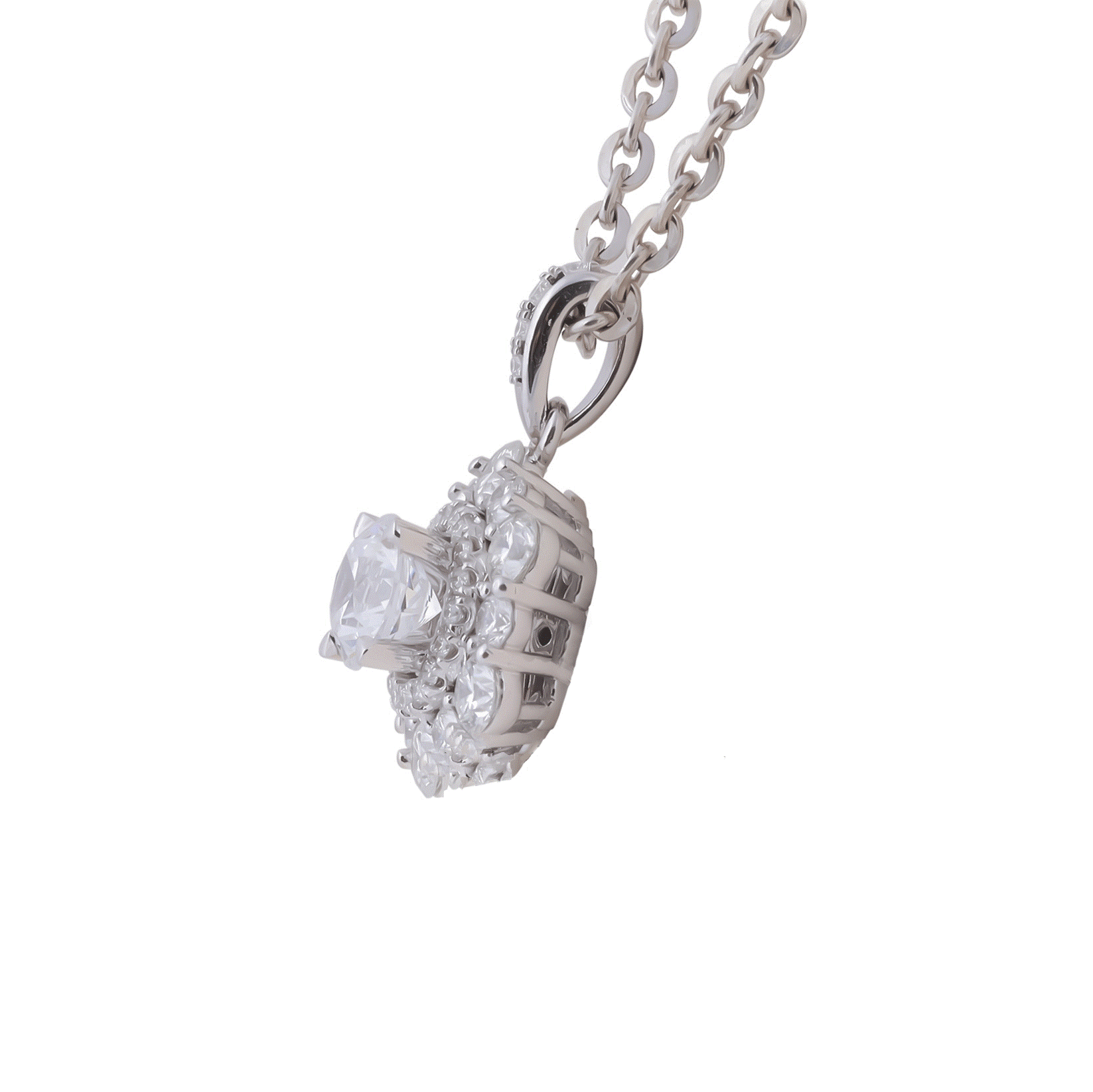 Diamond Pendant Mounting P10925