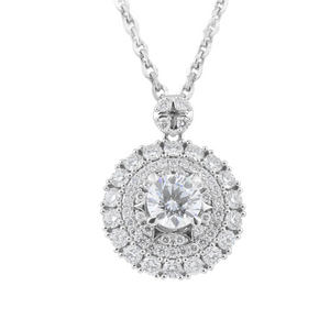 Diamond Pendant Mounting