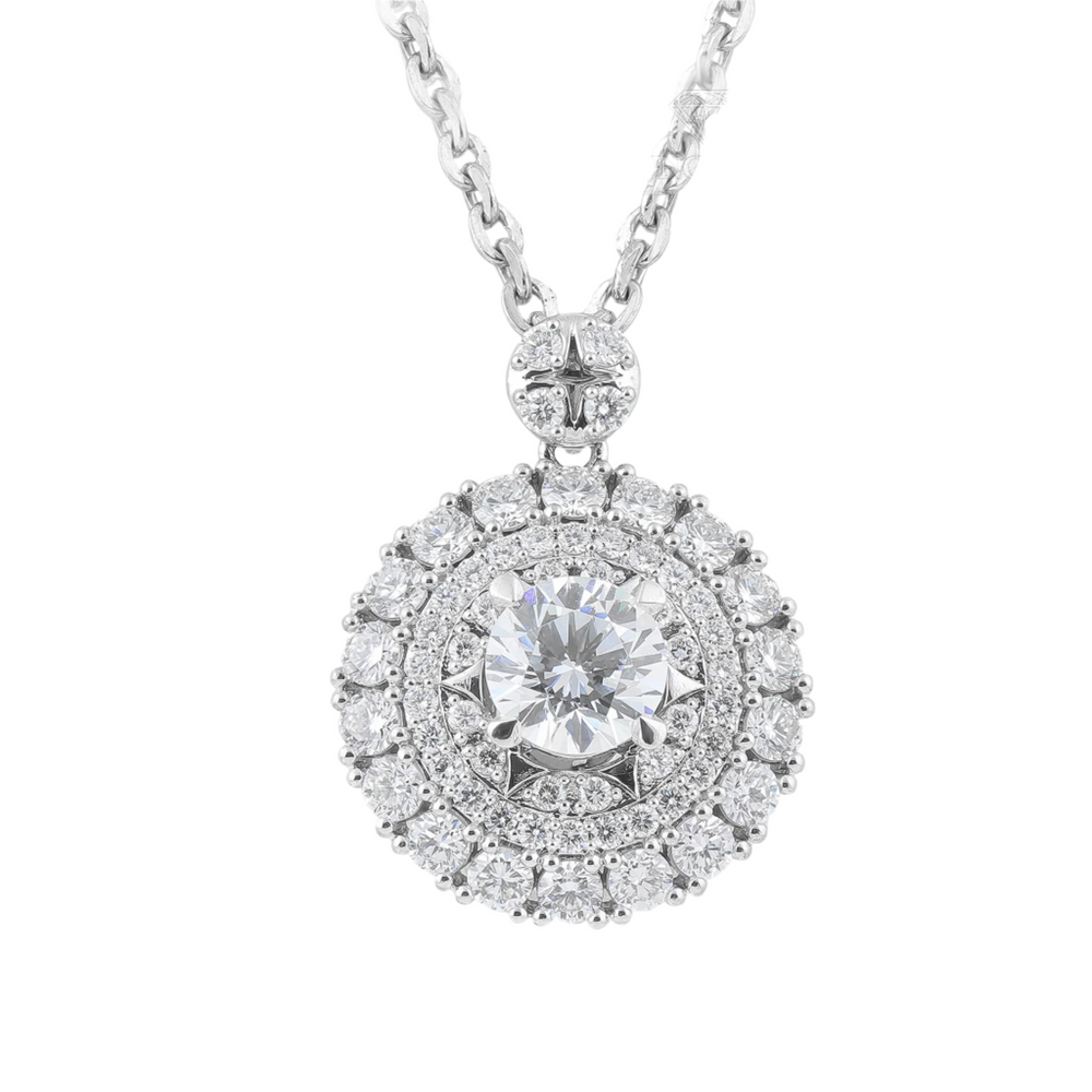 Diamond Pendant Mounting