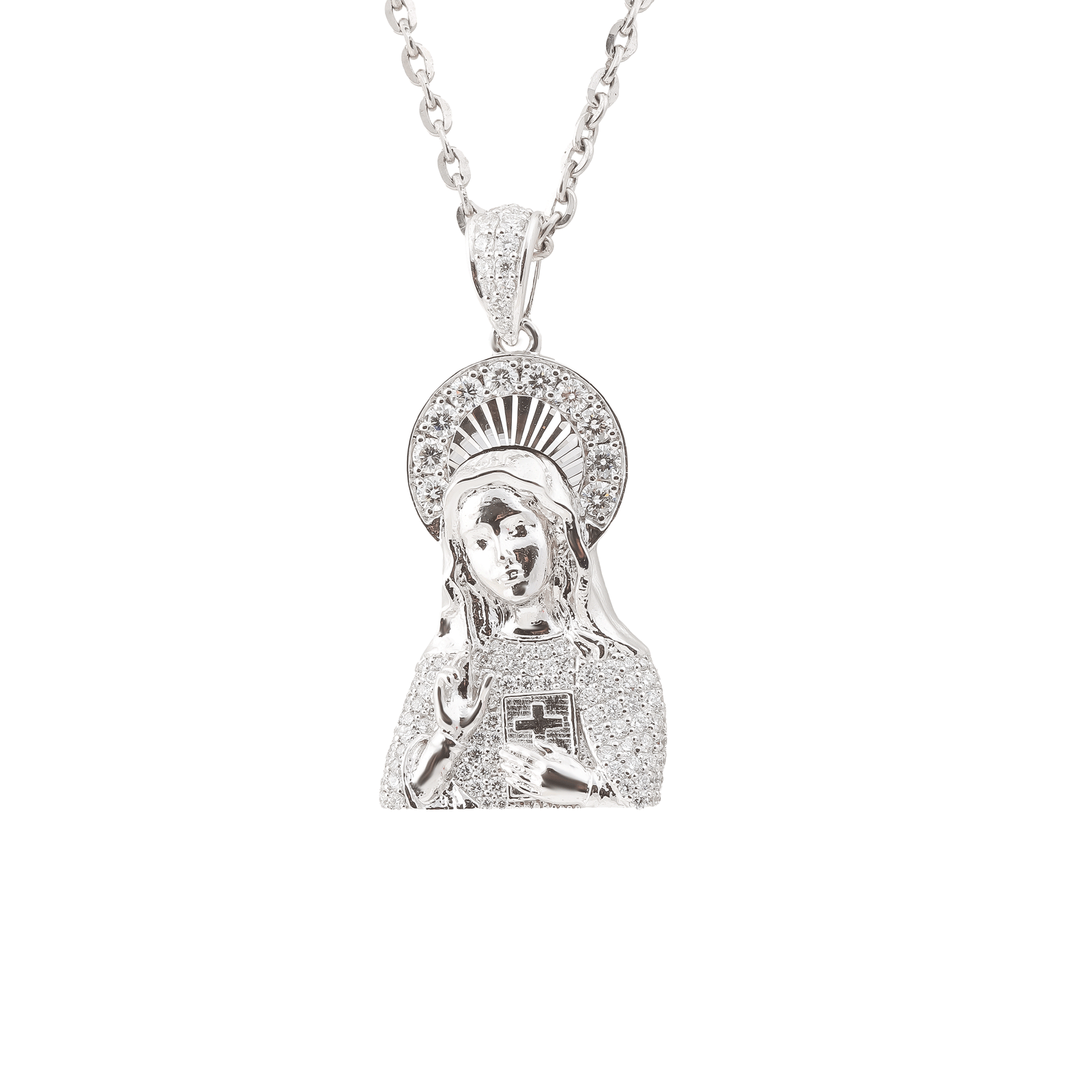 Diamond Pendant