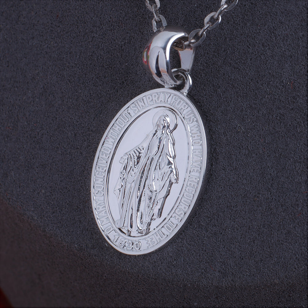 18K Gold Pendant P11004