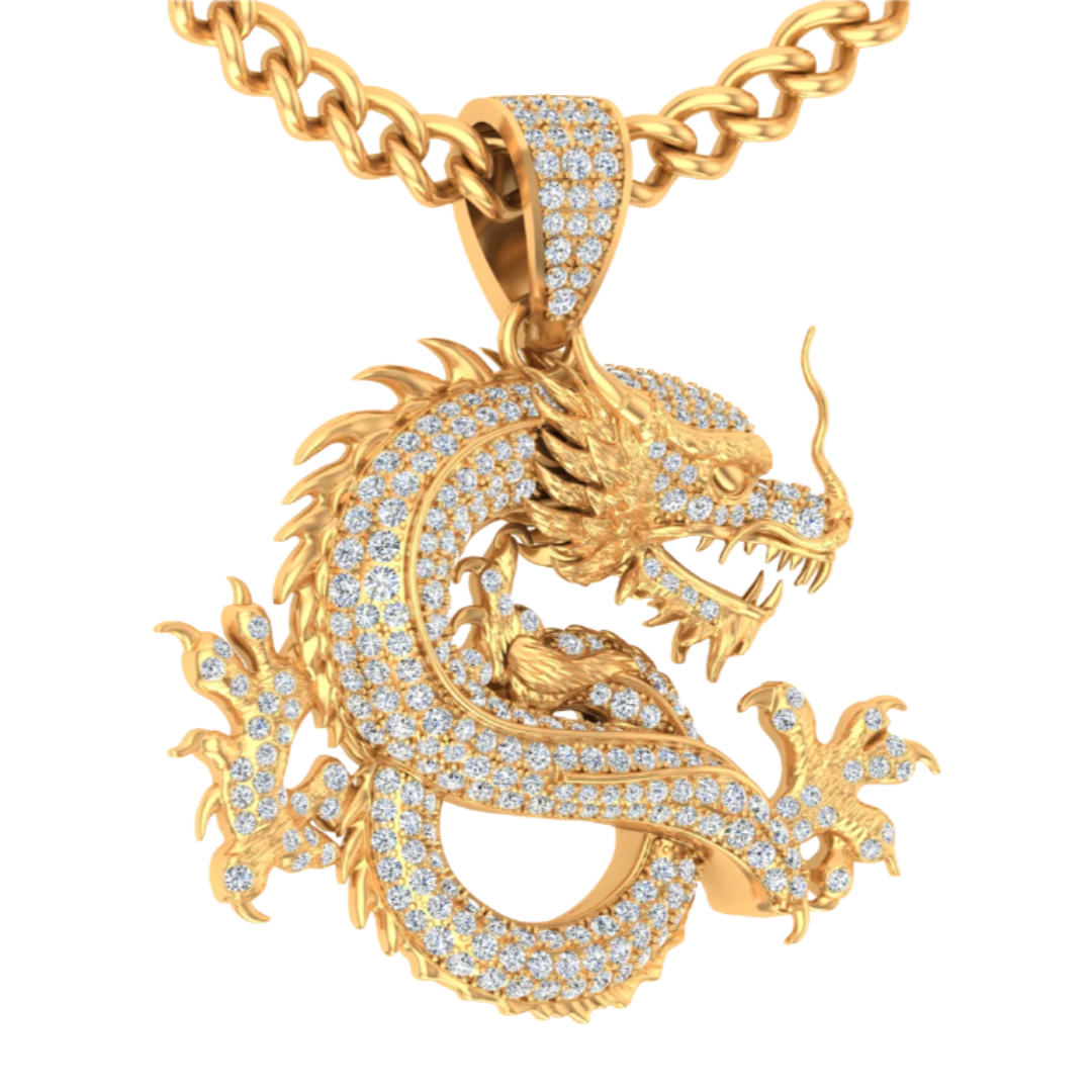 Diamond Pendant P11135