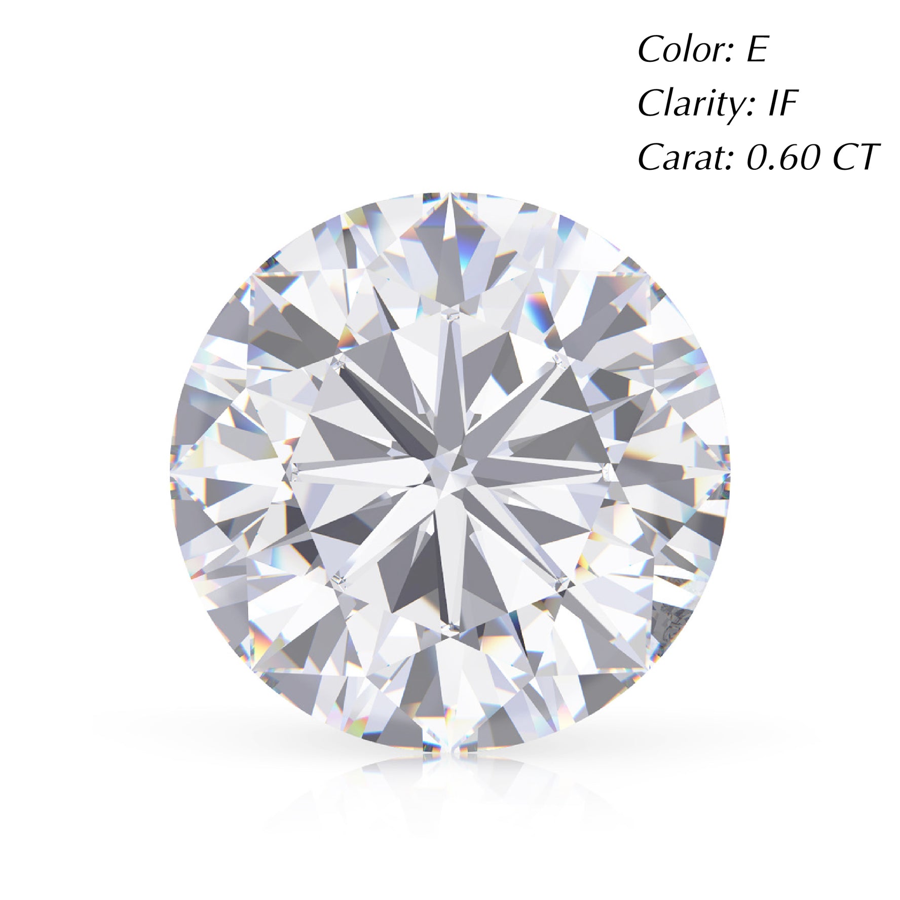 Diamond 0.60CT