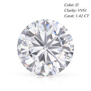Diamond 1.42 CT