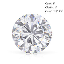 Diamond 3.56CT