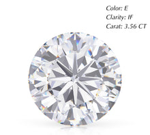 Diamond 3.56 CT
