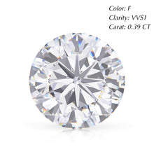 Diamond 0.39 CT