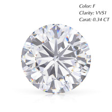 Diamond 0.34CT