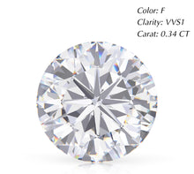 Diamond 0.34 CT