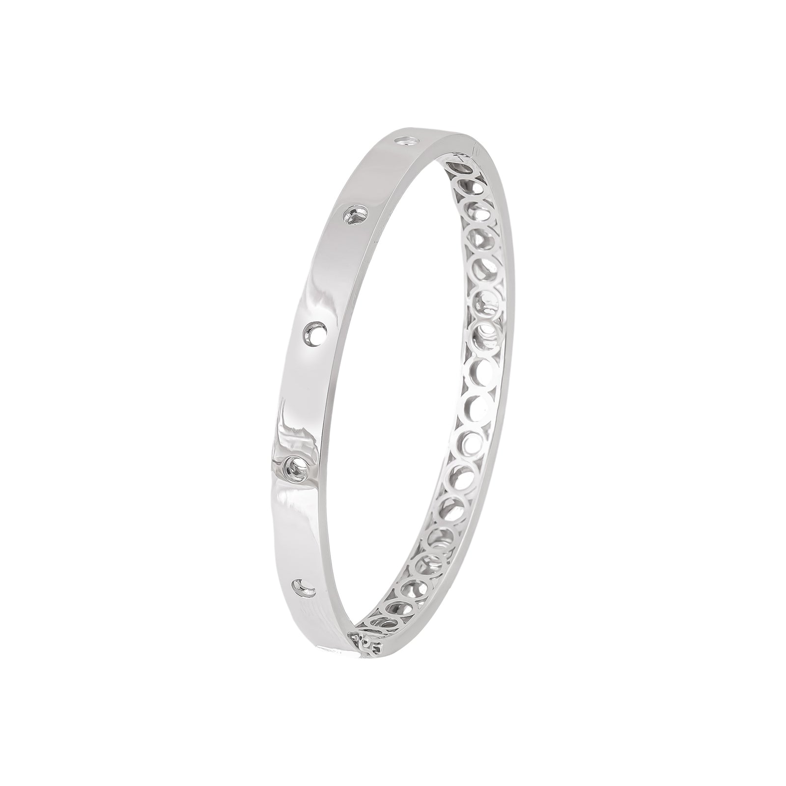 Diamond Bangle G10433