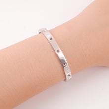 Diamond Bangle G10433