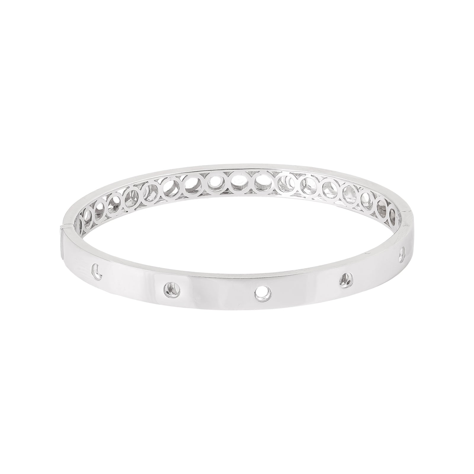 Diamond Bangle G10433