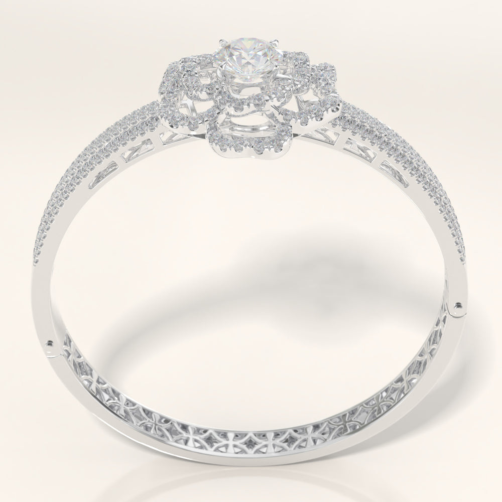 Diamond Bangle Mounting G10294