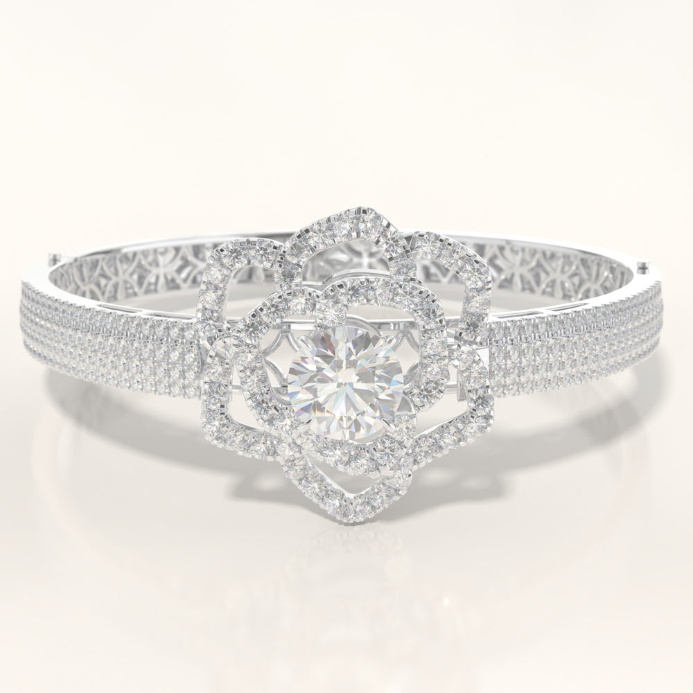Diamond Bangle Mounting G10294