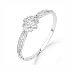 Diamond Bangle Mounting G10049