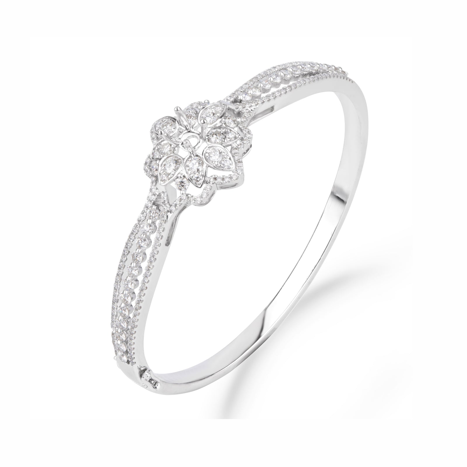 Diamond Bangle Mounting G10049