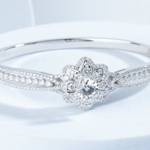 Diamond Bangle Mounting G10049