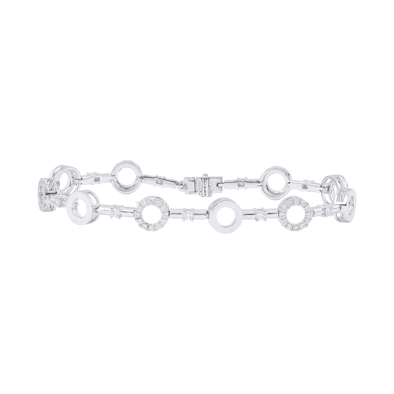 Diamond Bracelet L10308