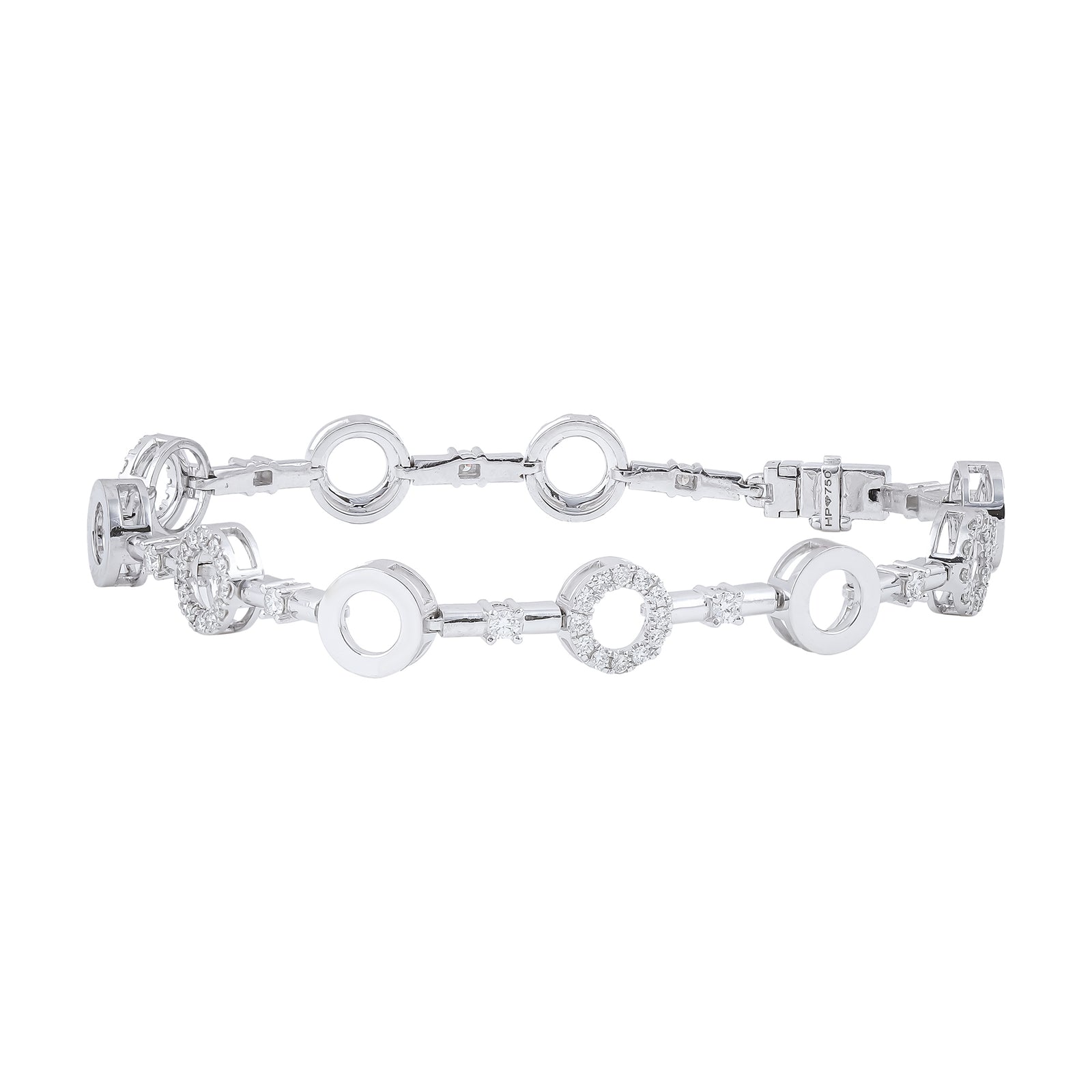 Diamond Bracelet L10308