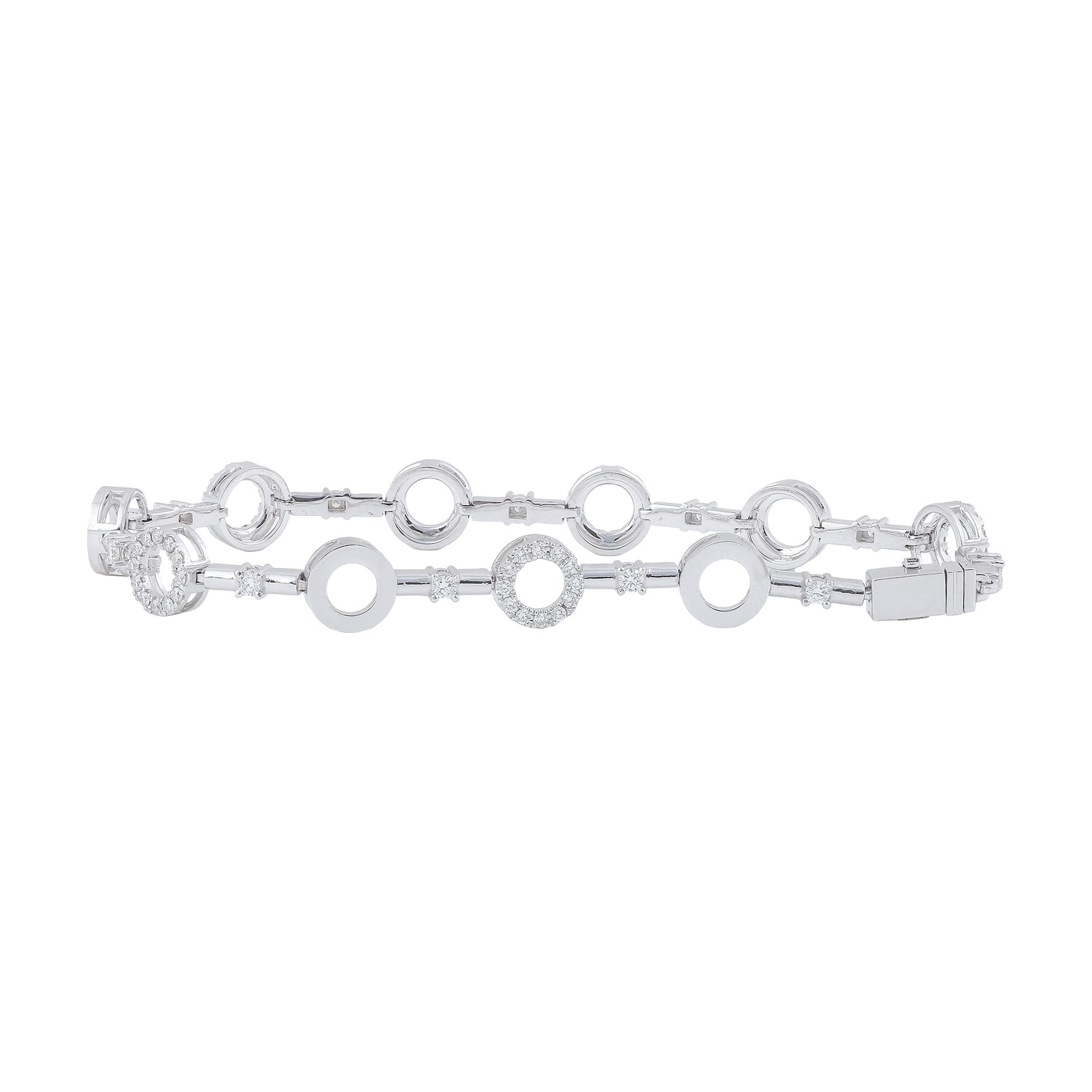 Diamond Bracelet L10308