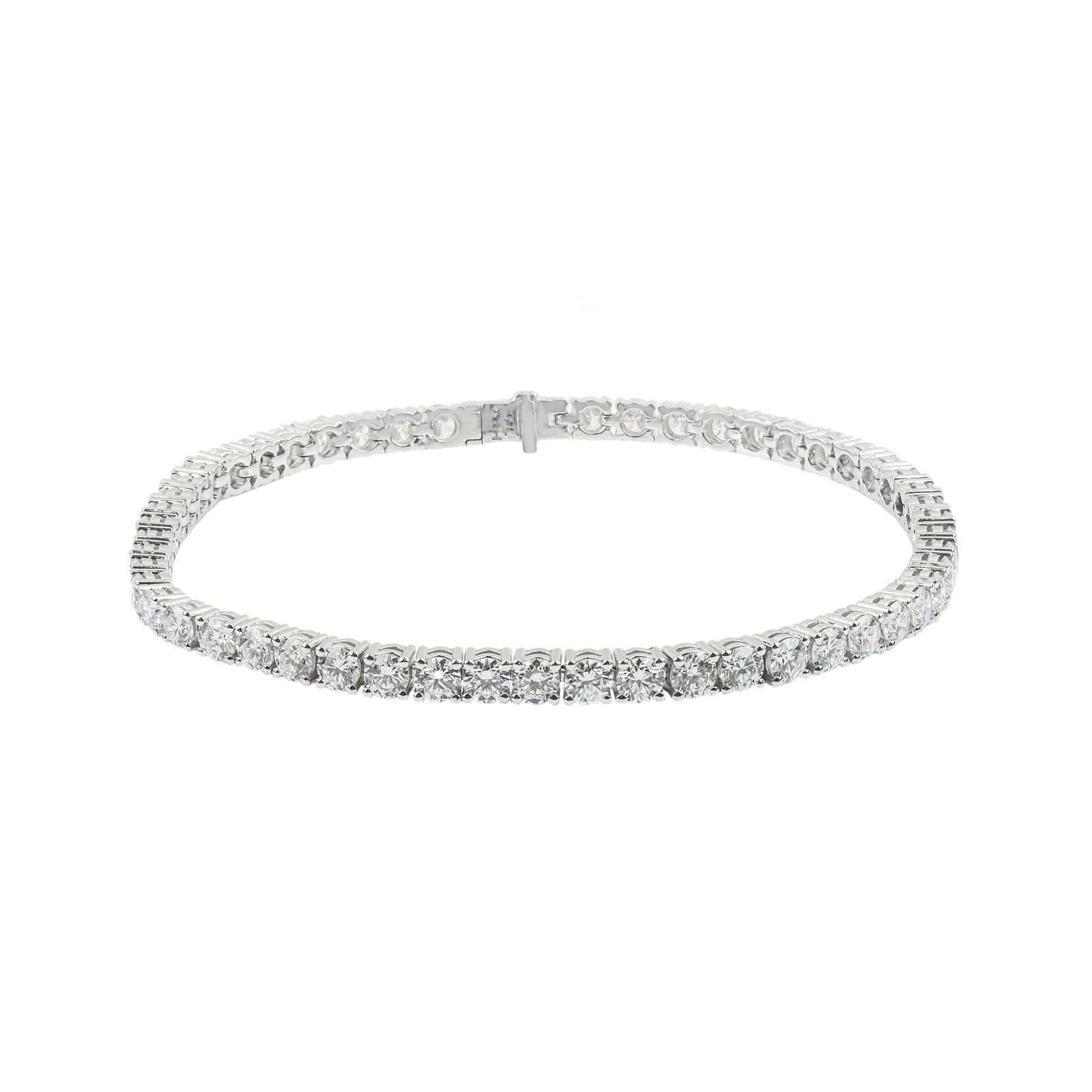 Diamond Bracelet L10319