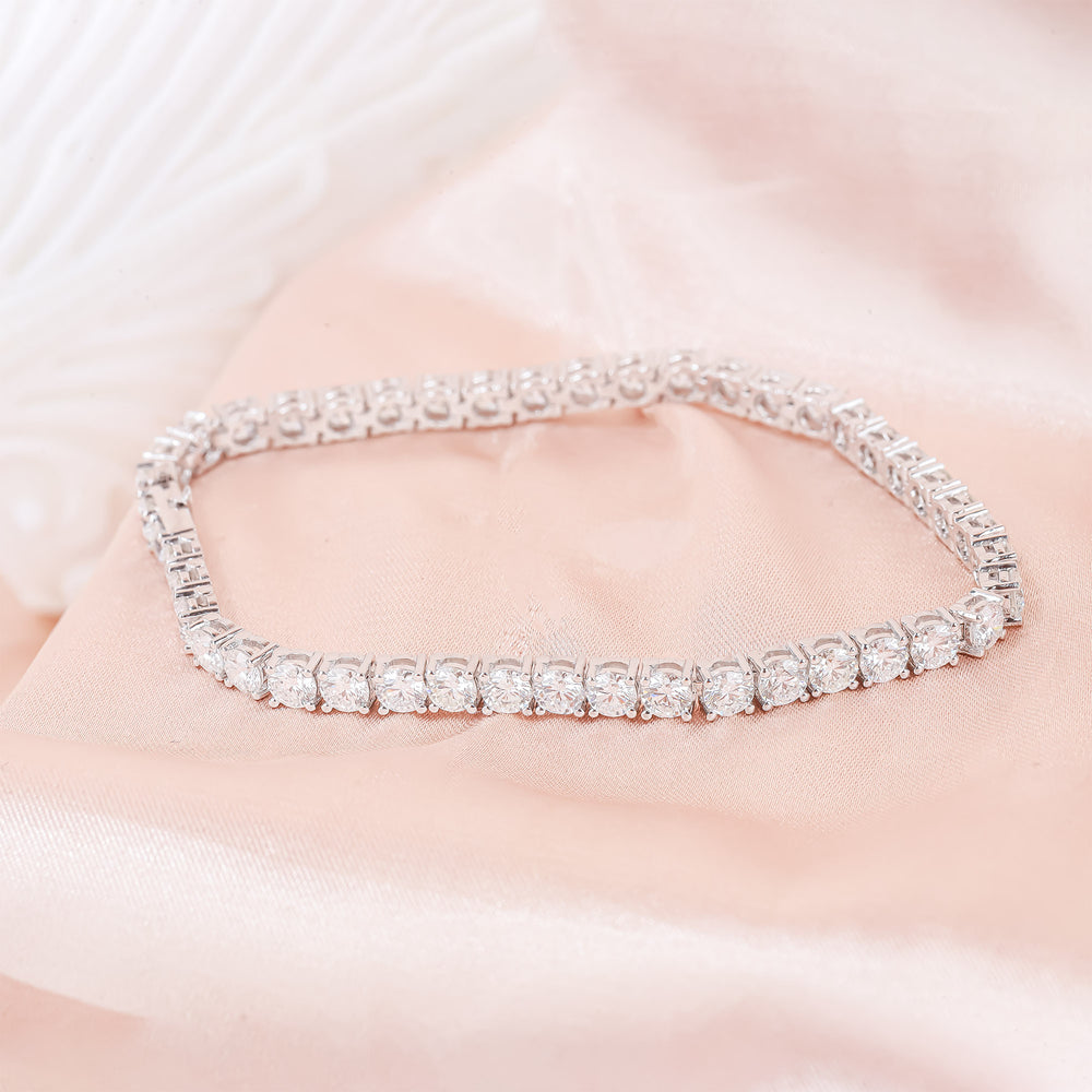 Diamond Bracelet L10427