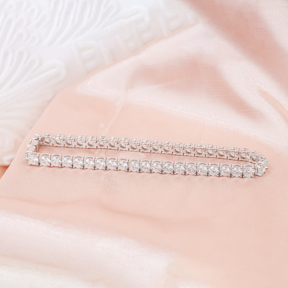 Diamond Bracelet L10427