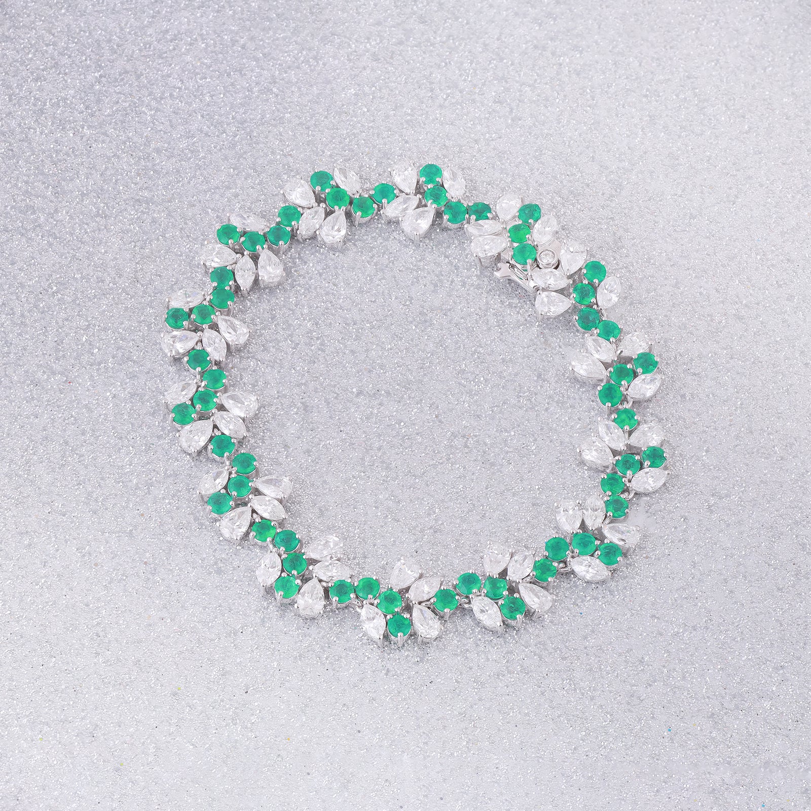Diamond Bracelet L10447