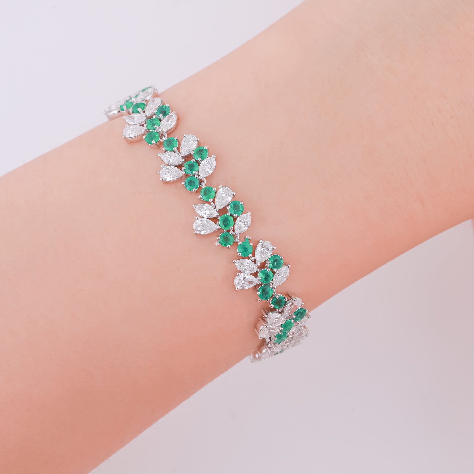 Diamond Bracelet L10447