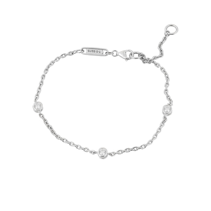 Diamond Bracelet L10461