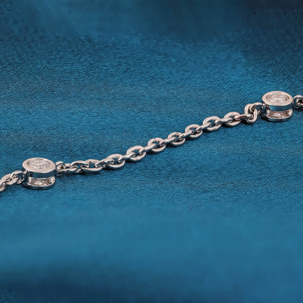 Diamond Bracelet L10461