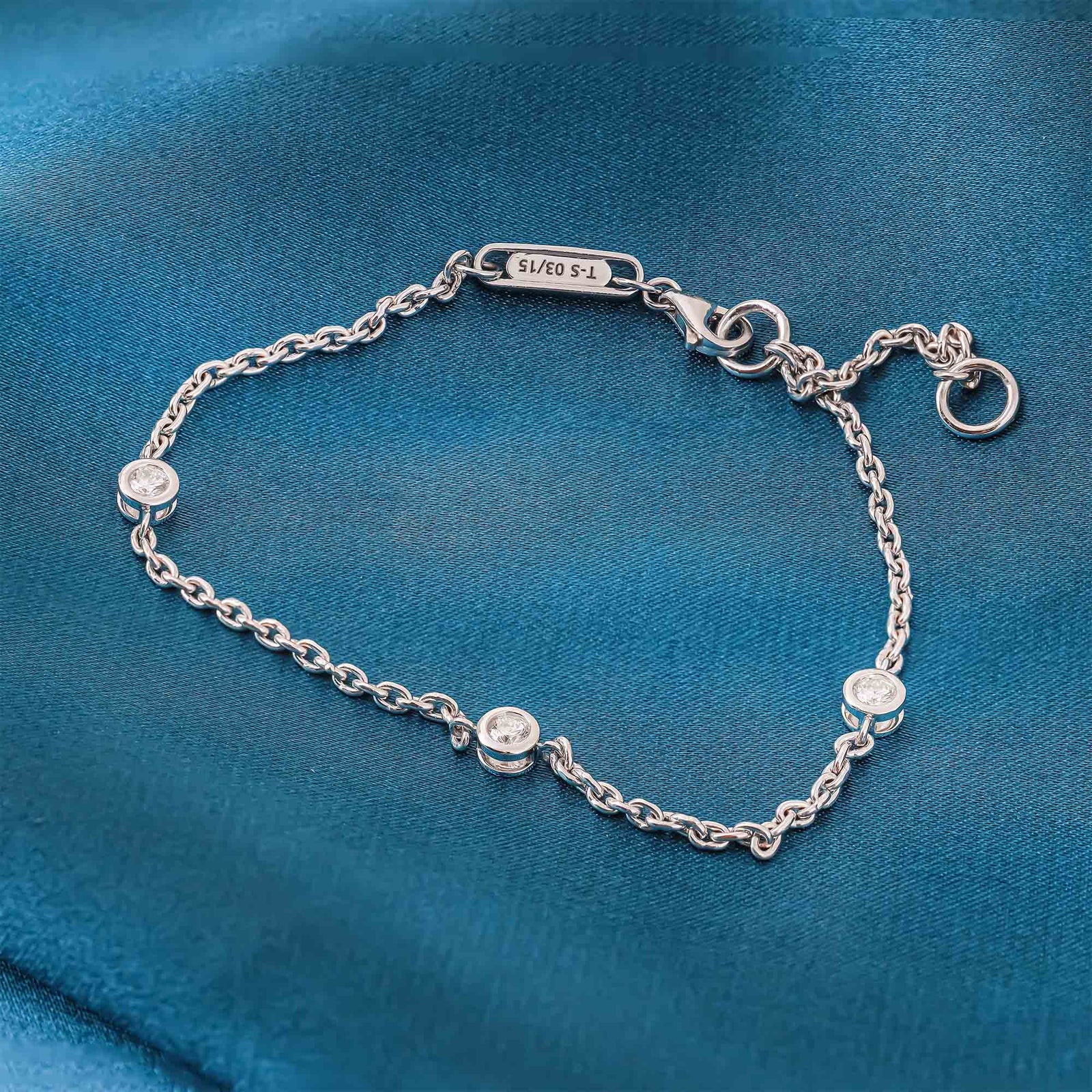 Diamond Bracelet L10461