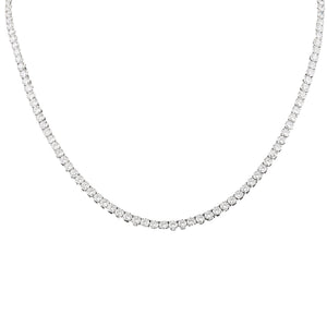 Diamond Necklace N10010