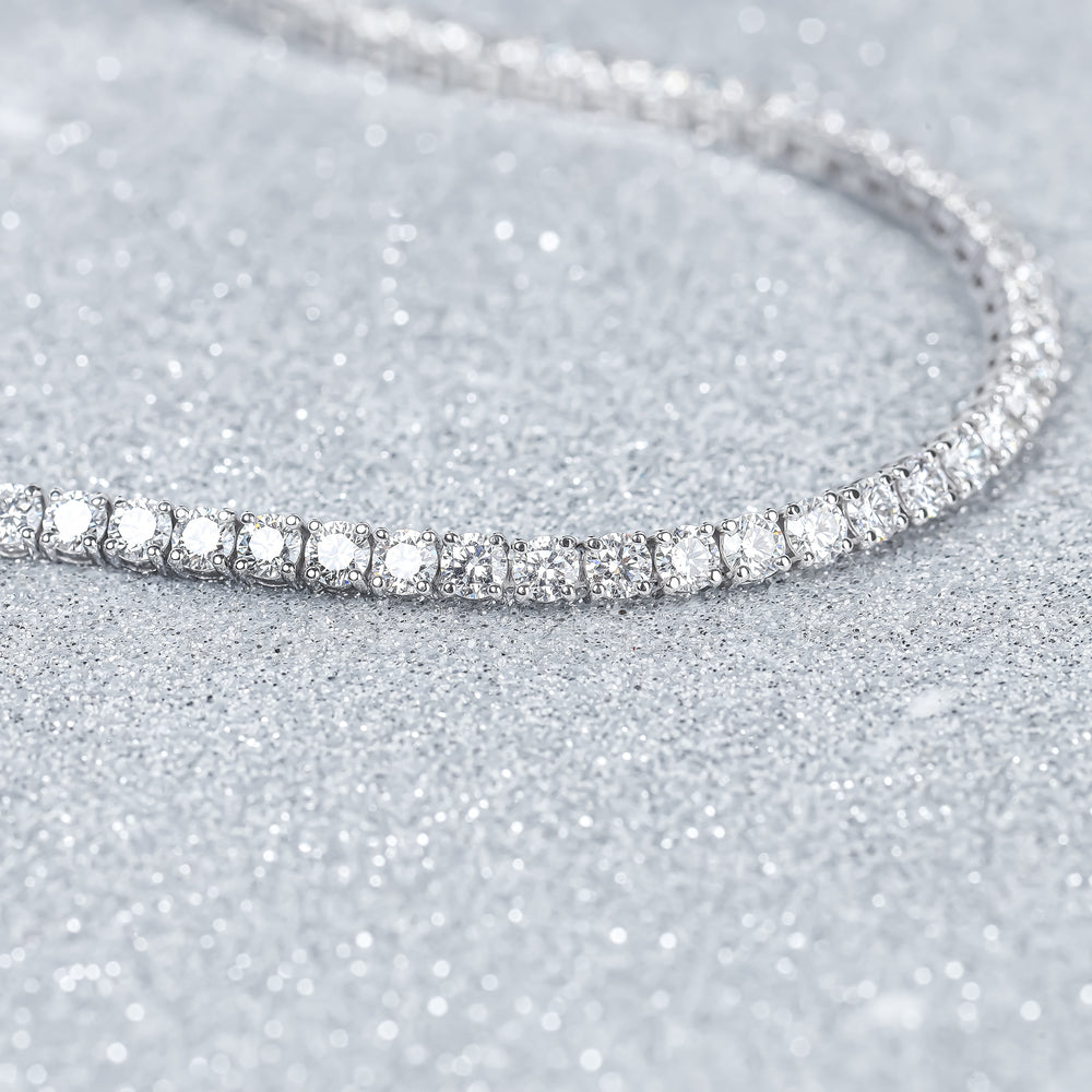 Diamond Necklace N10010