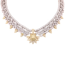 Diamond Necklace Mounting N10144