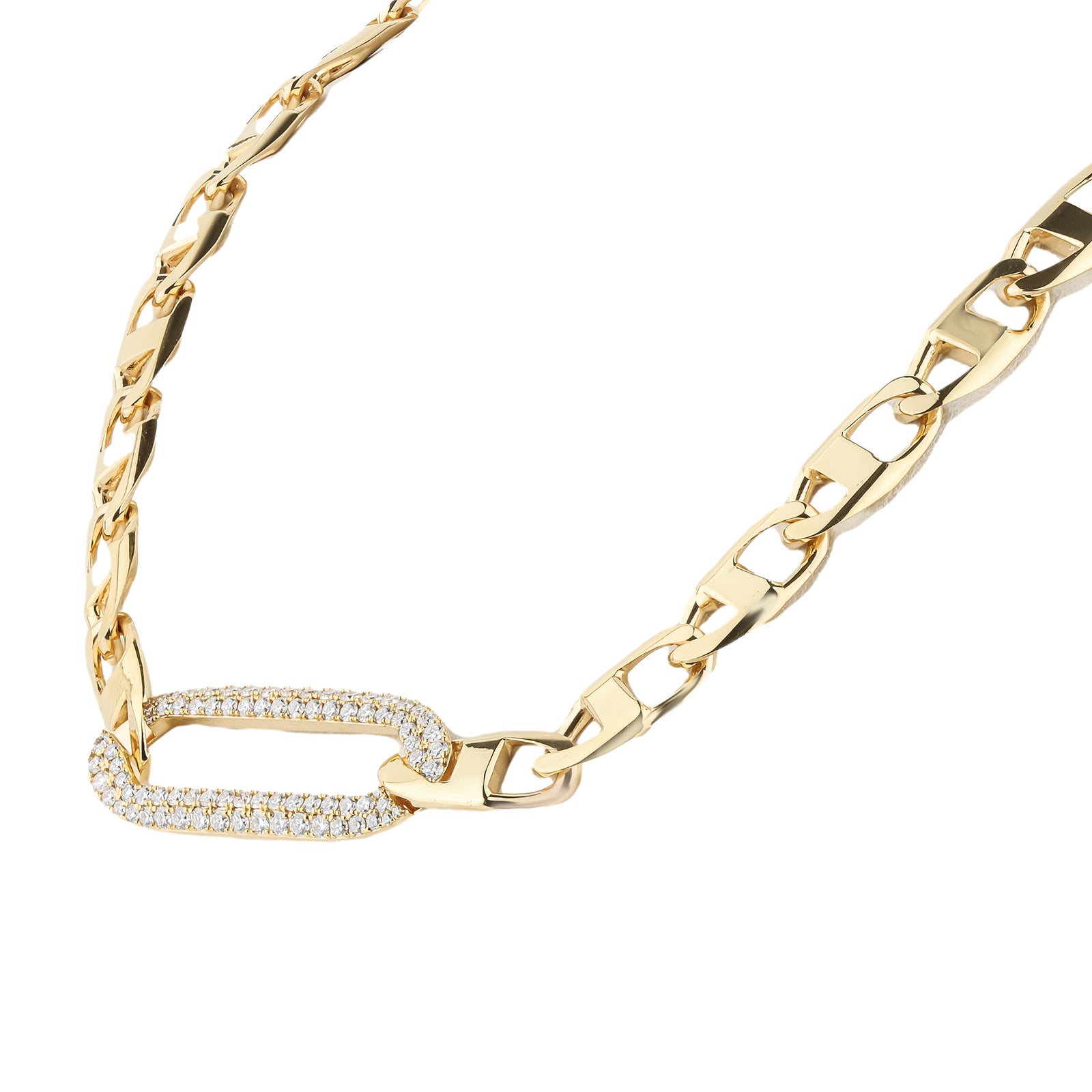 Diamond Necklace N10157