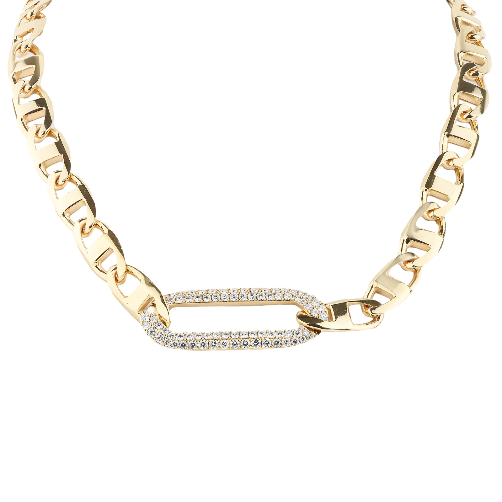 Diamond Necklace N10157