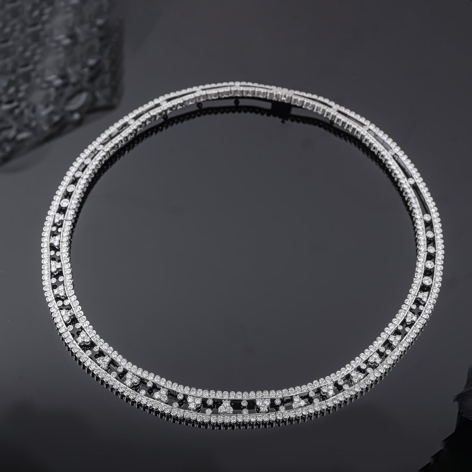 Diamond Necklace N10168
