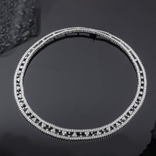 Diamond Necklace N10168
