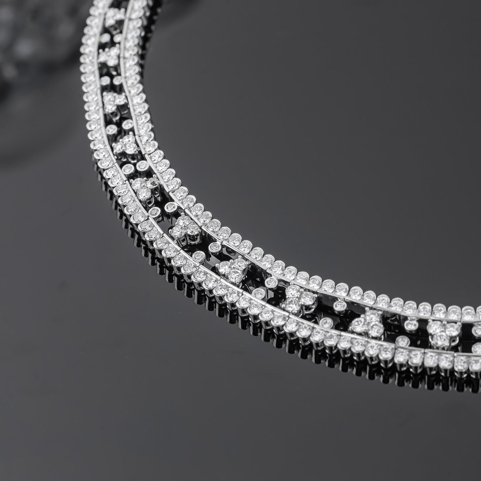 Diamond Necklace N10168