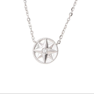 Diamond Necklace N10202