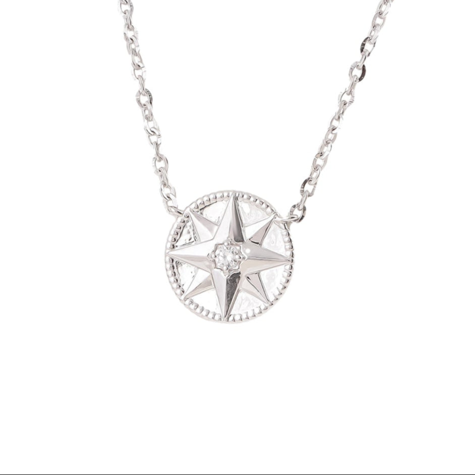 Diamond Necklace N10202