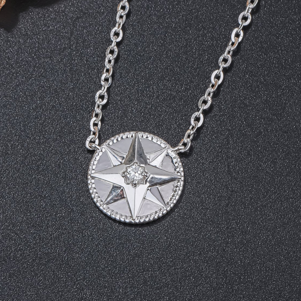 Diamond Necklace N10202