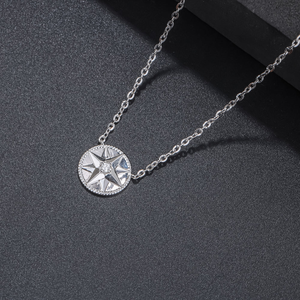Diamond Necklace N10202