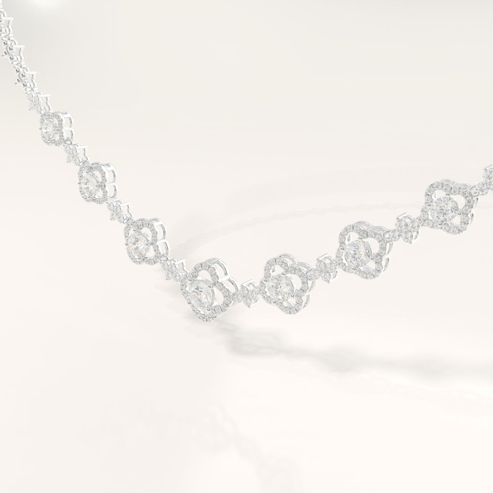 Diamond Necklace N10120