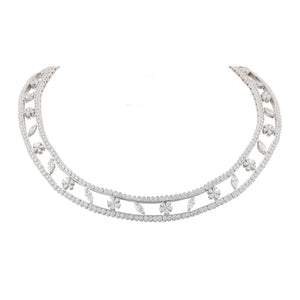 Diamond Necklace N10185