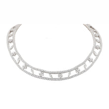Diamond Necklace N10185
