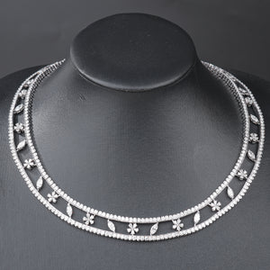 Diamond Necklace N10185