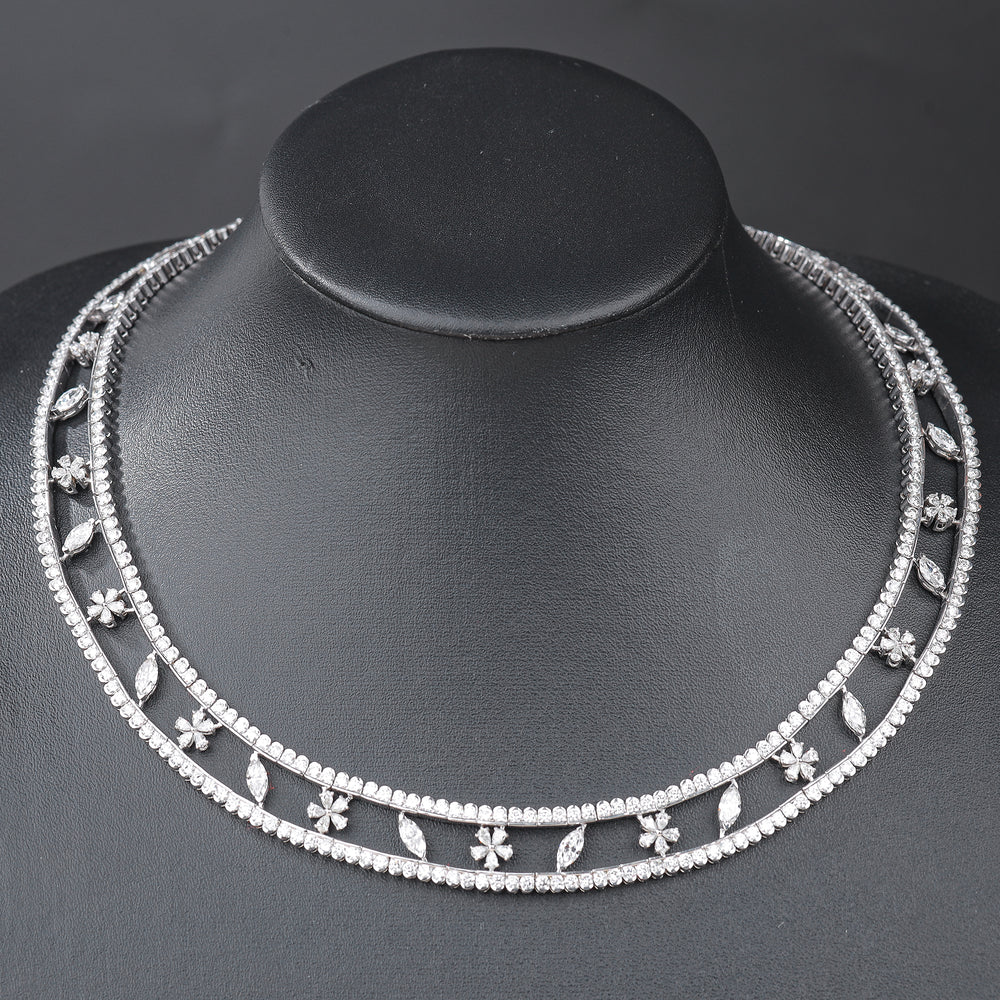 Diamond Necklace N10185